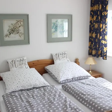 Апартаменты Deichblick *