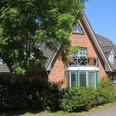 Deichblick Апартаменты *