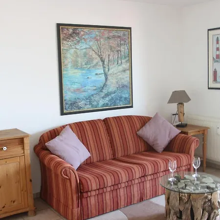 Deichblick Апартаменты Санкт-Петер-Ординг