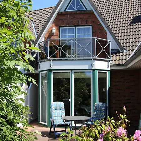 Deichblick Апартаменты