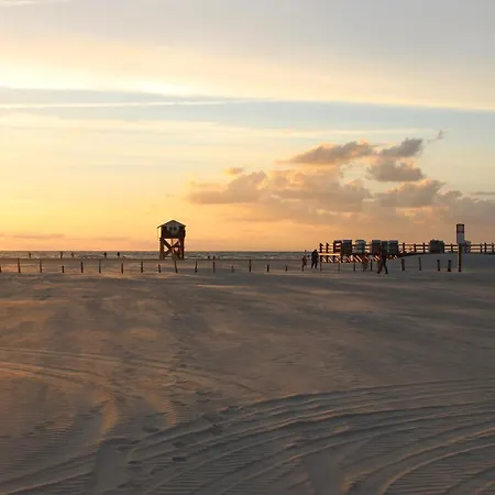 Deichblick Санкт-Петер-Ординг