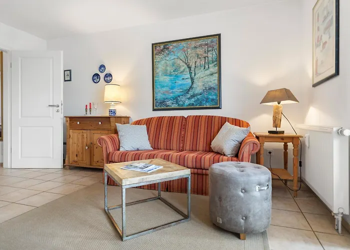 Deichblick Appartement Böhl