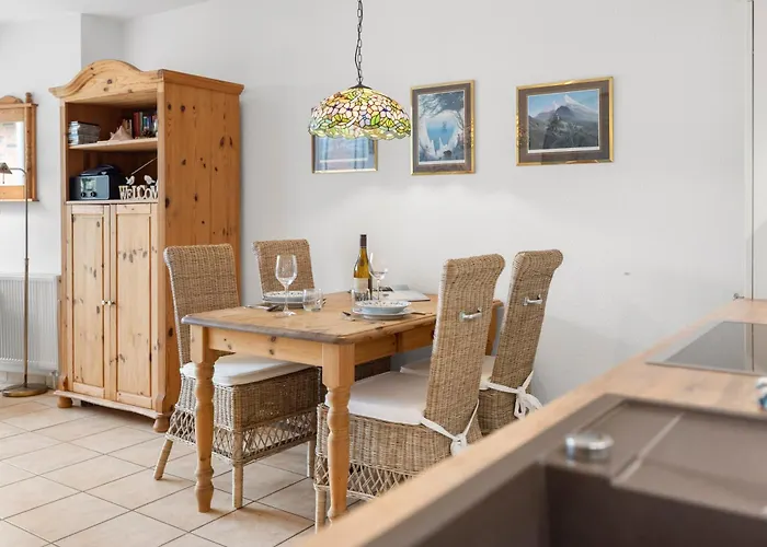 Appartement Deichblick *