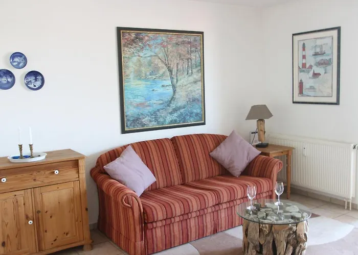 Deichblick Lägenhet Sankt Peter-Ording